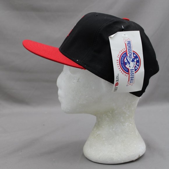 Indianapolis Indians Hat (VTG) - New Era Pro Model - Adult Snapback - Picture 4 of 10